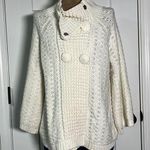 Vertigo Paris Women’s Acrylic Sweater Size M Photo 0