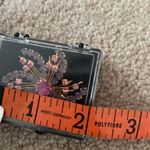 Vintage Star Burst Flower Pin Brooch Jewelry Floral Pink Purple Tone Photo 5