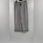 J.Crew Dreamy cotton-blend short-sleeve pajama pant in stripe Photo 3