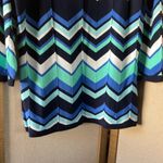 Susan Graver FINAL MARKDOWN  Multicolor Sweater medium Photo 3