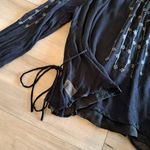 Free People Boho Chic Blouse, Large - Good condition! Photo 4