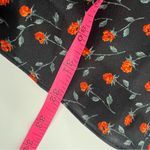 Reformation NWT  Amellia Perla floral silk mini dress sz 2 Photo 6