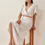 Reformation 1HR SALE ⚡ Florian Two Piece (Laurel) Photo 0