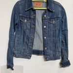 Levi's Levi Denim Jean Jacket Sz XS Photo 2