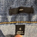 Talbots Women's Boot Cut Jeans in Medium Wash. Size 6/Six Photo 4