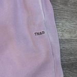 TNA Cozy Fleece Boyfriend Fit Sweatpants Photo 3