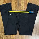 Cheap Monday Black Bootcut Jeans Photo 3