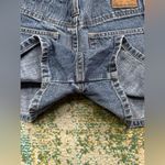 BKE Vintage 90s Midtown low rise button fly denim jean shorts, size 30 Photo 4