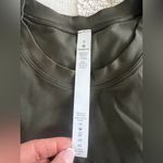Lululemon NWT  All Aligned Midi Dress Dark Olive
Size 6 Photo 5