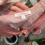 Lottie Moss Tie Front Blouse Photo 3