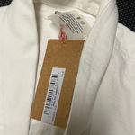 Soludos  Rialto Organic‎ Jumpsuit Romper New With Tags White Embroidered Size Sm Photo 6