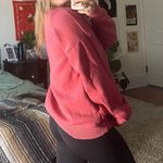 Forever 21 Salmon Colored Crewneck Photo 2