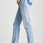 PRPS El Camino Tapered Boyfriend Jeans with Pearl Blue Size 30 Photo 1