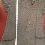 Fresh Produce Top Womens S USA Made Cotton Polka Dot Tee Resort Coastal casual Photo 8