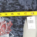 Disney New Parks United Kingdom UK Hooded Shirt Women Sz S L Sleeve Sheer Epcot Photo 6