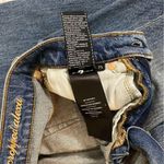 7 For All Mankind  Cropped Alexa Jeans Size 25 Photo 3