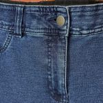 Style & Co  High Rise Jeggings Med Blue size 10 Photo 2