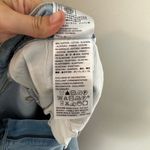 Levi's NWT - 70's High Slim Straight Jeans Marine Hits Light Wash Denim Photo 11