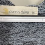 Ocean Drive  Heather Gray Knit Top Photo 2
