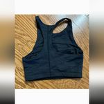 Outdoor Voices Midnight Blue Sports Bra Photo 1
