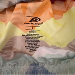 Pro Player Colorful Women's athletic‎ performance cropped Tank Top size large stretchy cute Photo 6