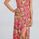 Show Me Your Mumu 💕💕 Nicole Maxi Dress ~ Truly Tropical Pebble Small S NWOT Photo 0