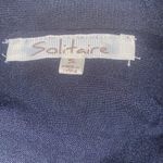 Solitaire ✨HP✨Aztec Front Tie Tunic Dress✨ Photo 4