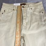 Judy Blue Jeans 11/30 Juniors Garment Dyed Tan Skinny Summer Coastal Beach NWT Size undefined Photo 7