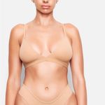SKIMS  Fits Everybody Triangle bralette color Mica size M NWT‎ Photo 7
