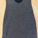 Lali + Layla  Tank Bodycon Mini Dress in Dark Gray Photo 4