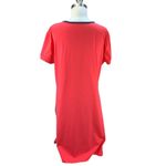 Kinona Sport | Large | To A Tee Watermelon Red Short Sleeve UPF 50+ Golf Dress Photo 4