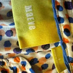 Maeve  Anthropologie Emma Polka Dot Tank Top size 8 Photo 10