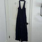 Lulus  navy blue jumpsuit - Size XS (Never worn) Photo 2