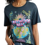 Daydreamer Fleetwood Mac Celestial Bouquet Tee Size L New w/ Tag MSRP $88 Photo 0