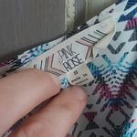 Pink Rose  High Low Blouse Photo 4