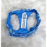 Splendid NWT Flora Longline Puff Sleeve Bikini Photo 8