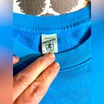 Sporty & Rich Robins Egg Blue Crew Sweatshirt oversize, NWOT, amazing quality Size L Photo 1