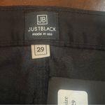 Just Black Women's Slim Fit Pants Photo 2