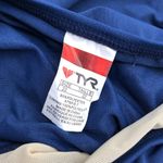 Tyr. Swim Skirt Built in Brief Navy Blue Plus Size 22 Photo 6