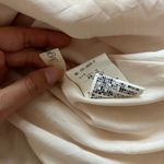 Japan Kawaii beige floral lace long sleeve dress S Photo 4