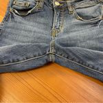 Vervet Ankle Skinny Fit Low Rise Denim Jeans Stretchy Medium Dark Wash 24 XS Blue Photo 8