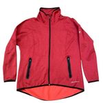 Eddie Bauer  after burn 2.0 red fleece full zip activewear jacket Photo 0