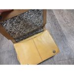 Rebecca Minkoff  Hudson Moto Tan Leather Crossbody Bag Adjustable Strap Purse Photo 3