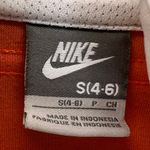 Nike  Womens Track Jacket Size S Athletic Taped Sleeve Full Zipper Y2K Streetwear Photo 1