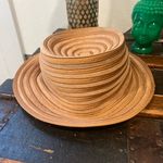 Liz Claiborne Vintage Bucket Hat Sun Hat Beach Vacation Summer Photo 3