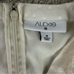 Alexis  X Target Ling Sleeve Lace Cutout Dress Photo 5