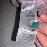 Anthropologie Maeve Women's Small Pink Purple Cowl Neck Tunic Top Sweater Dress Photo 6