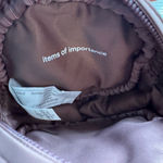 Lululemon athletica Mauve Round Cosmetic Bag Photo 2