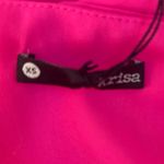Krisa  Revolve Pink Spaghetti Strap‎ Top Size XS NWT Photo 5