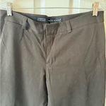Fabrizio Gianni Women's Brown Stretch Comfort Cropped Dress Pants Size 12 Photo 8